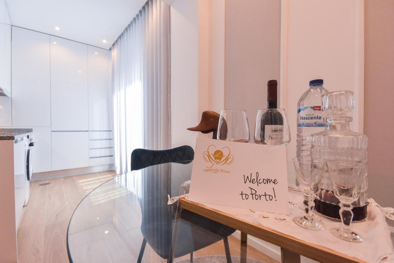 Apartamento Lovely House Deluxe Oporto