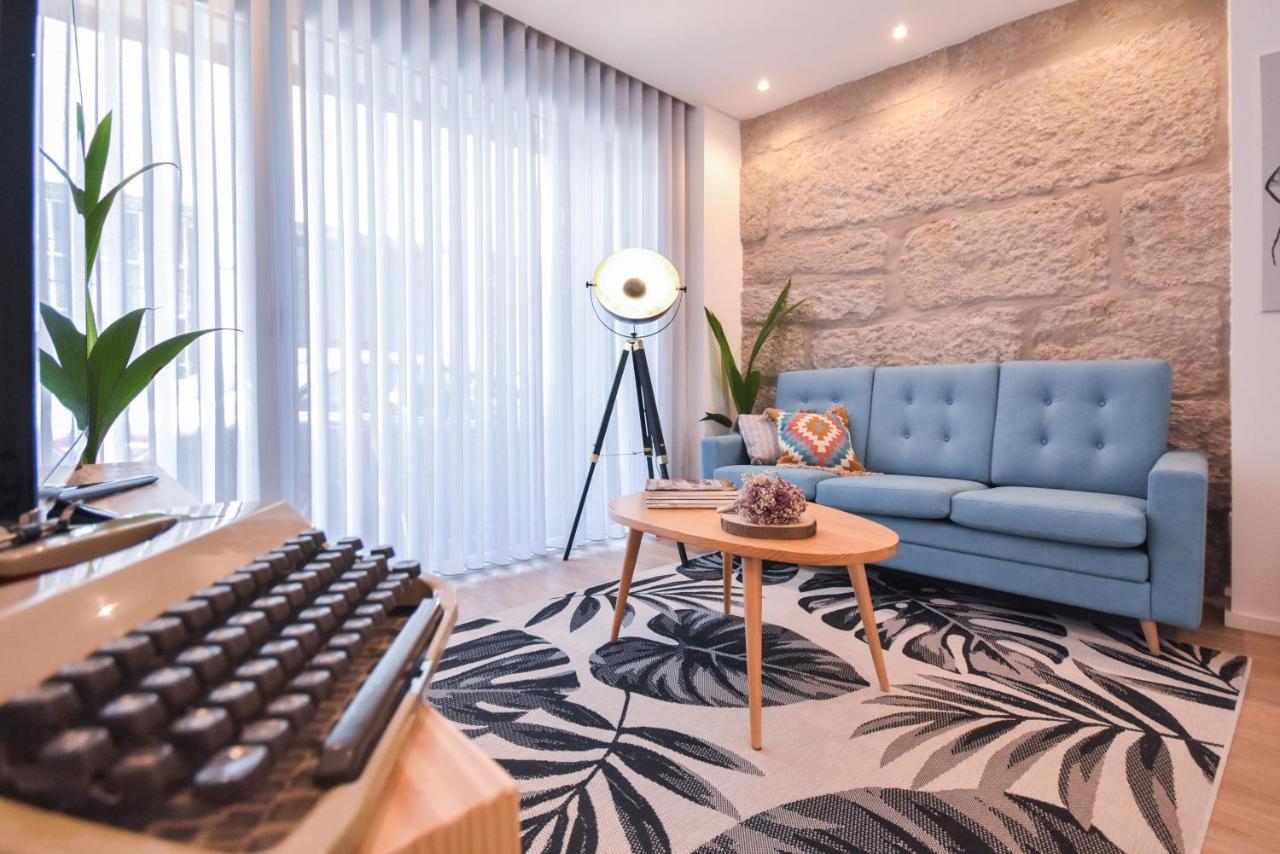 Apartamento Lovely House Deluxe Oporto